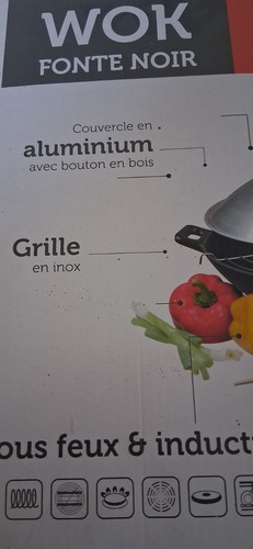 Wok fonte neuf - en,
