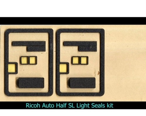 Ricoh auto half - auto,