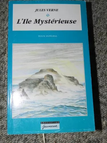 île mystérieuse texte - mystérieuse,
