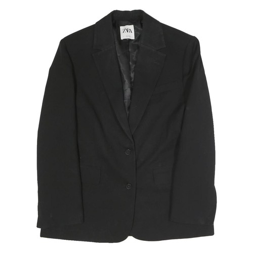 Zara femmes noir veste - noir,