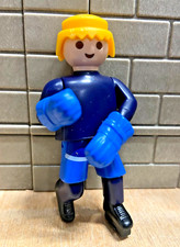PLAYMOBIL Personnage Joueur Hockey Glace NHL Sportif 04 pour CUSTOM RARE VINTAGE