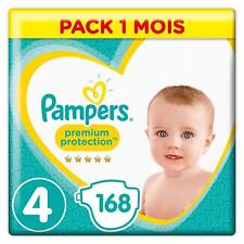 PAMPERS Premium Protection