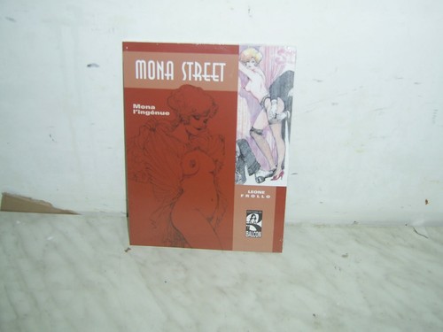 Mona street ingénue - mona,