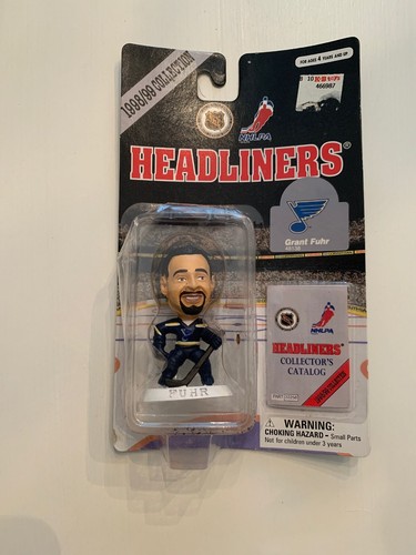 Nhlpa headliners grant - nhlpa, fuhr-