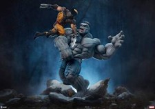 Sideshow Marvel X-Men Bd Gris