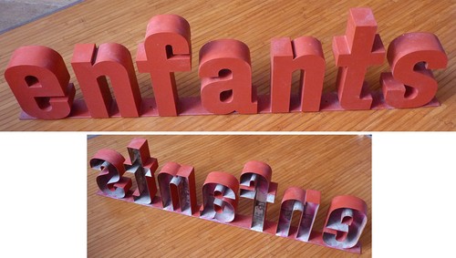 Enfants enseigne magasin - enfants,