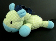 J5. DOUDOU PELUCHE FISHER