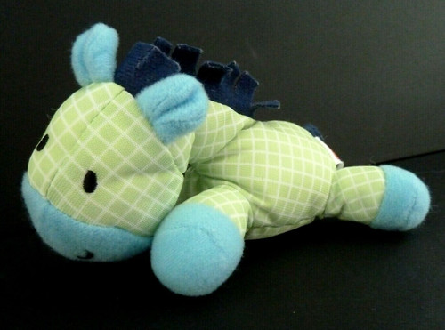 Doudou peluche fisher - doudou,