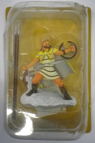Figurine pellaste thrace - figurine:,