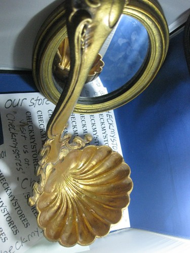 Vintage emil grilli dolphin - a.,