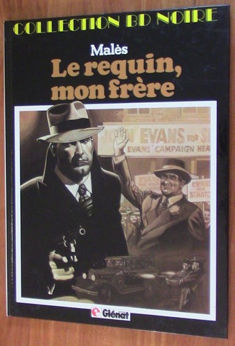 Franck weiss requin mon - franck,