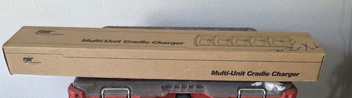 Multi unit cradle charger - cradle,