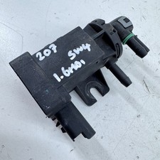 PEUGEOT 207 SW BOOST CONTROL