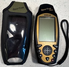 Magellan SporTrak Map Handheld