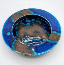 Coupe cendrier en céramique