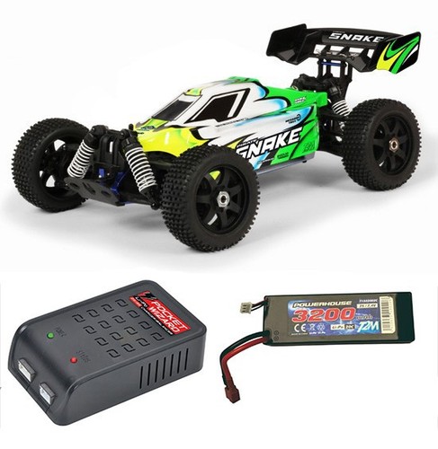 Pirate snake brushless - pirate,
