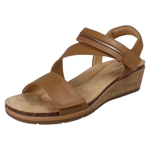 Sandales compensées clarks - sandales,