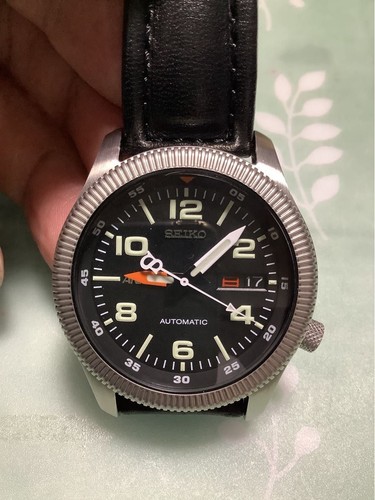 Montre automatique seiko - automatique, ana