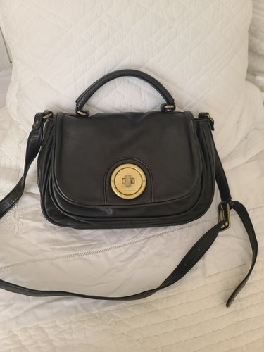 Sac main sacoche cuir - a,