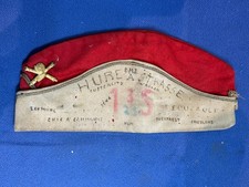 MILITARIA BONNET POLICE ECOLE SUPERIEURE