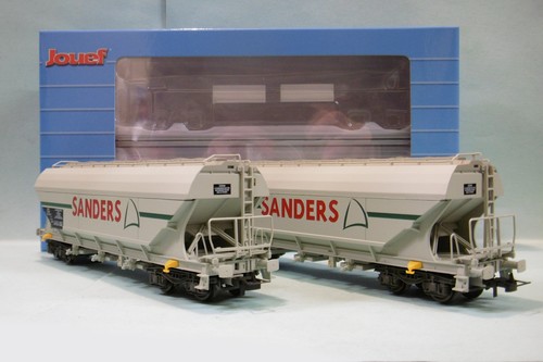 Jouef wagons cerealiers - -, 2