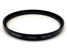 Filtre Tamron UV MC-UV 72Mm À