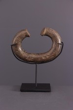 Bronze Hamba AFRICAN ART AFRICAIN ANCIEN TRIBAL PREMIER PRIMITIF