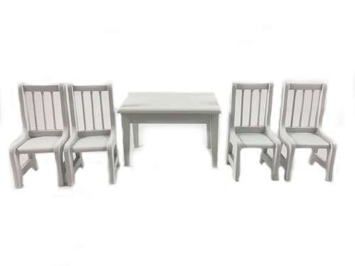 Maison poupées table - maison,
