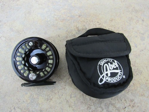 Abel super fly - reel, in