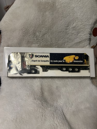 Camion scania topline - camion,