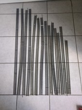 Grands 14 RAILS flexibles HO