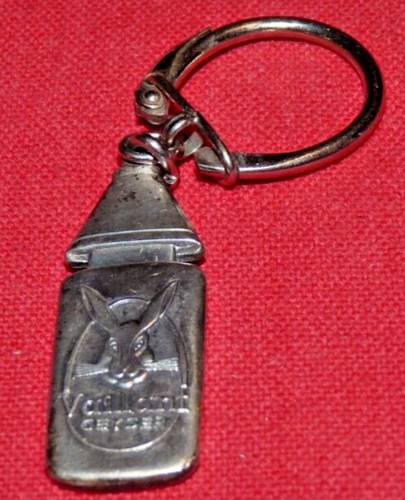 Ancien porte clés chaudières