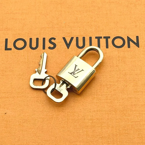 Clés cadenas louis vuitton - louis,