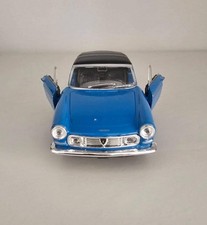 Miniature Peugeot 404