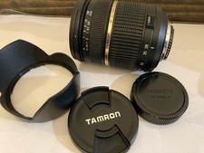 Tamron AF28-75mm f2.8 SP XR Di