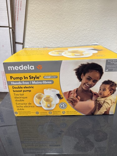 Medela pump style - medela, in