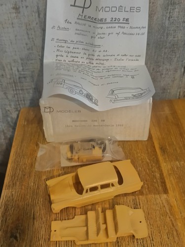 Kit mercedes 220 se - 220,