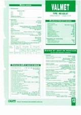 CVX Fiche Technique Case IH