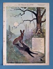 Fable de LA FONTAINE "Les