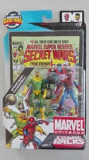 MARVEL UNIVERSE Legends SECRET
