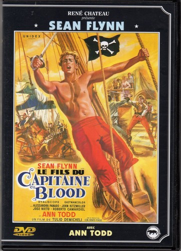 Fils capitaine blood - du,