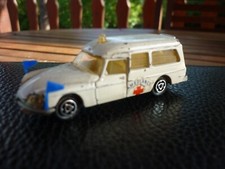 MAJORETTE France 206. CITROEN