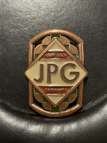 Broche jean paul gaultier - broche, jean-paul