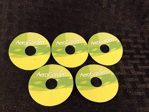 Aerogarden grow labels - aerogarden, labels-