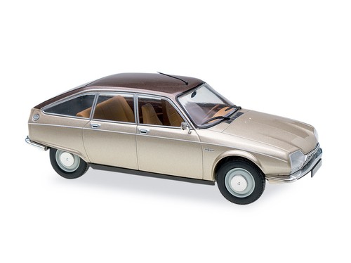 Hachette ixo citroen gs - hachette,