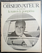 Le Nouvel Observateur n°192 -