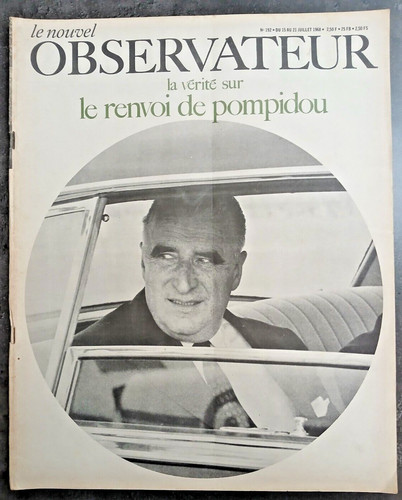 Nouvel observateur 192 - nouvel,