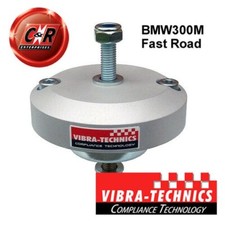 Pour BMW 3 Series E30 M20 Moteur 320-325 Vibra Technics Mnt F. Route, Course