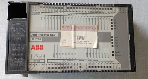 Abb procontic cs31 - procontic,
