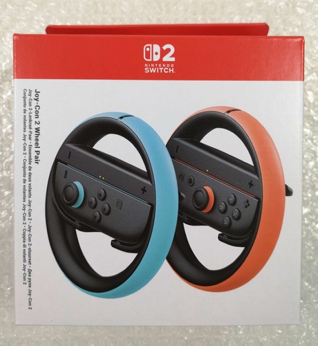 Paire volants - (wheel, pair)